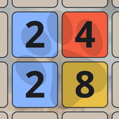 Merge Tiles game icon
